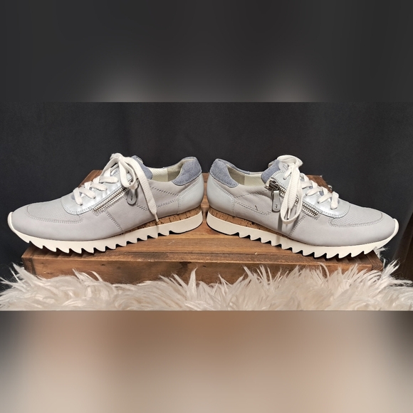 Paul Green Stasia Low Top Sneaker Size 5 - Picture 3 of 8
